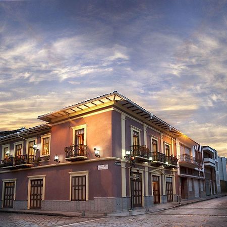 Hotel Casa San Rafael Cuenca Exteriör bild