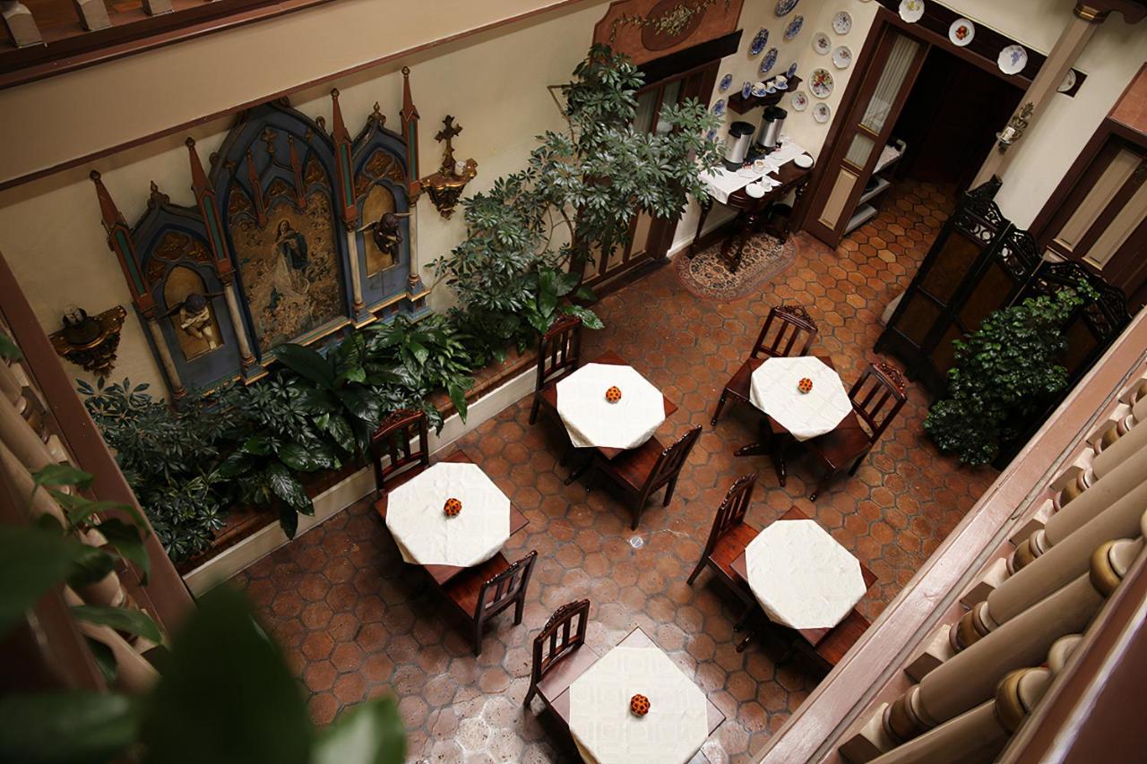 Hotel Casa San Rafael Cuenca Exteriör bild