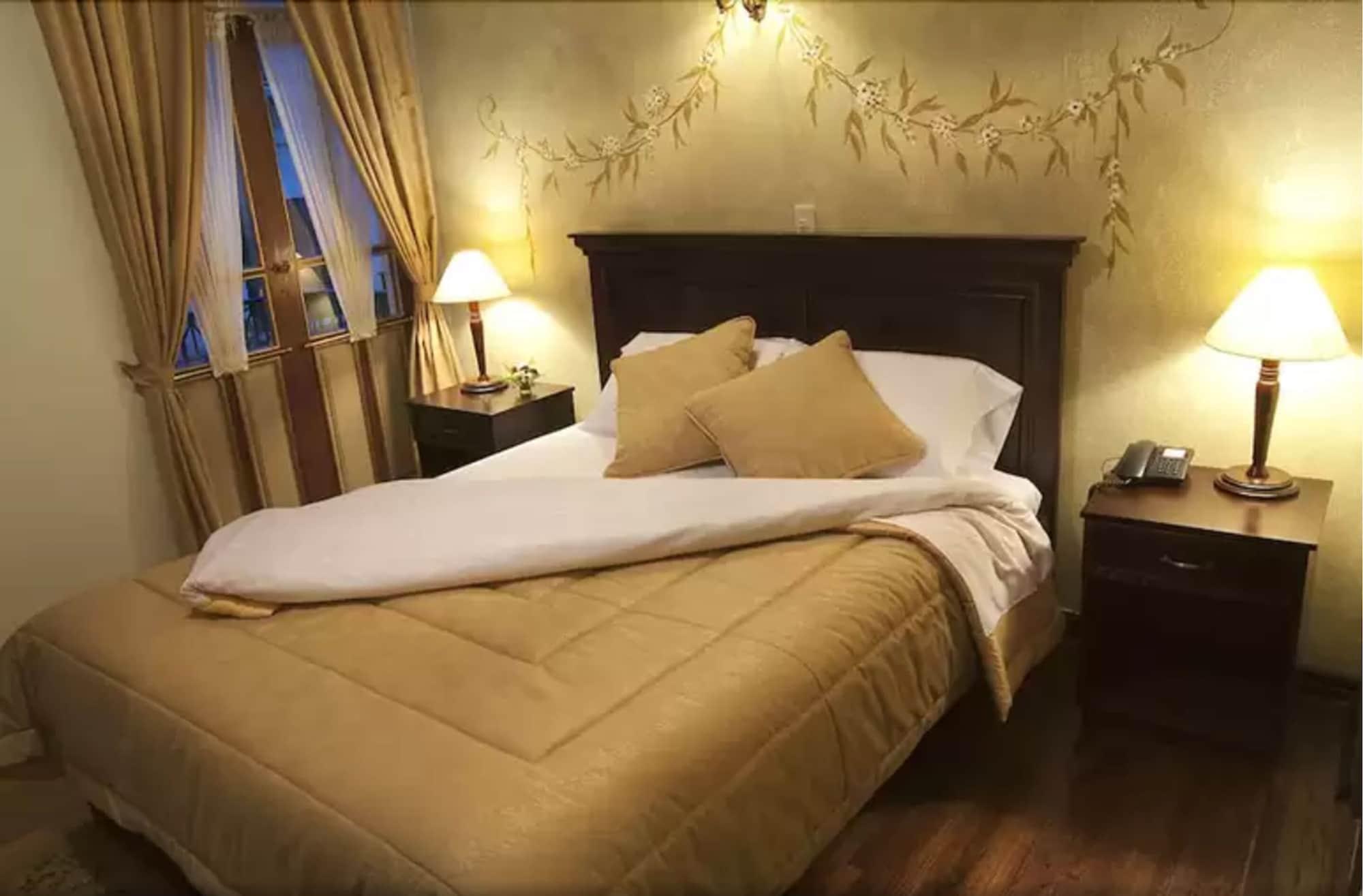 Hotel Casa San Rafael Cuenca Exteriör bild