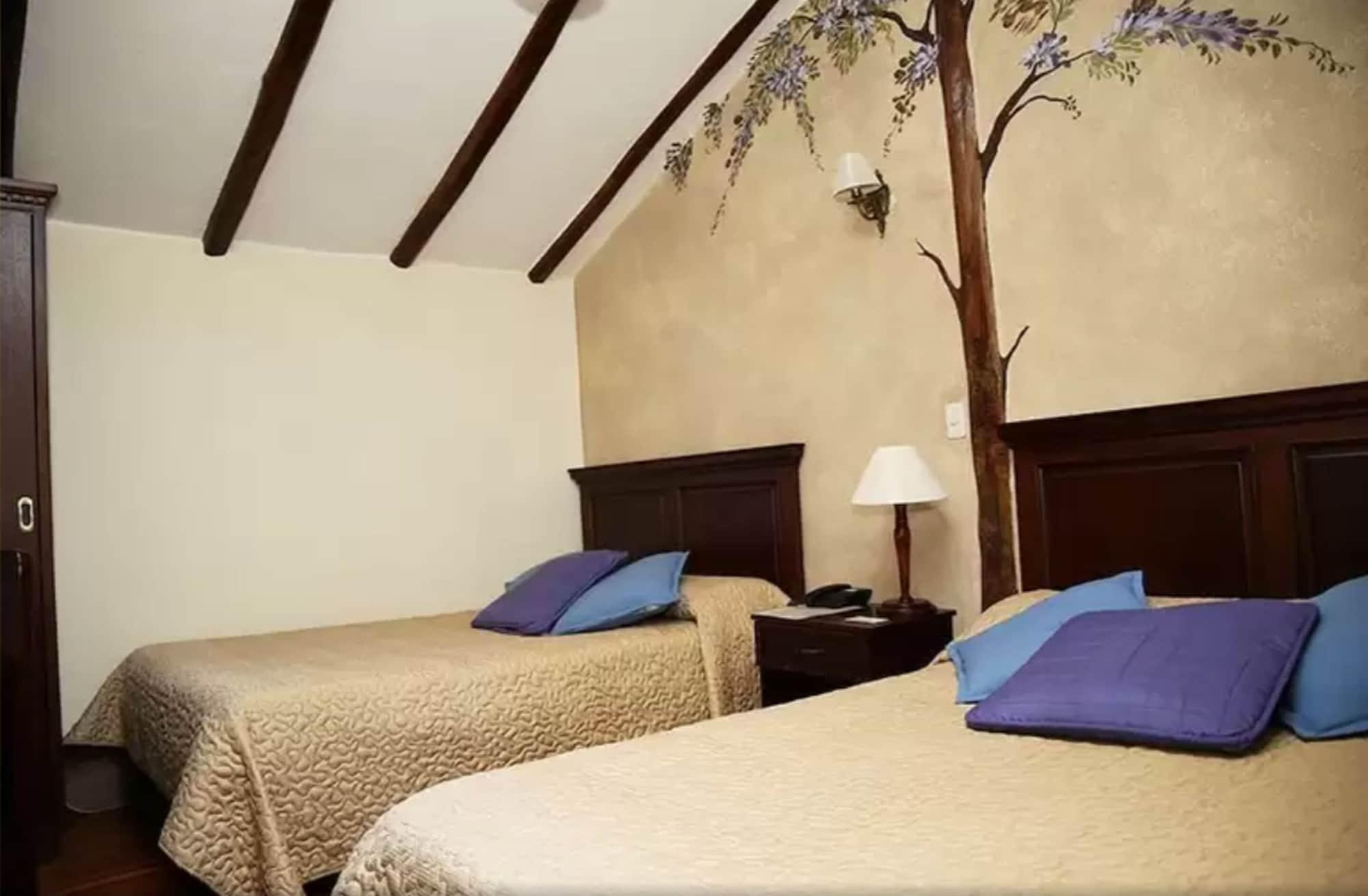 Hotel Casa San Rafael Cuenca Exteriör bild