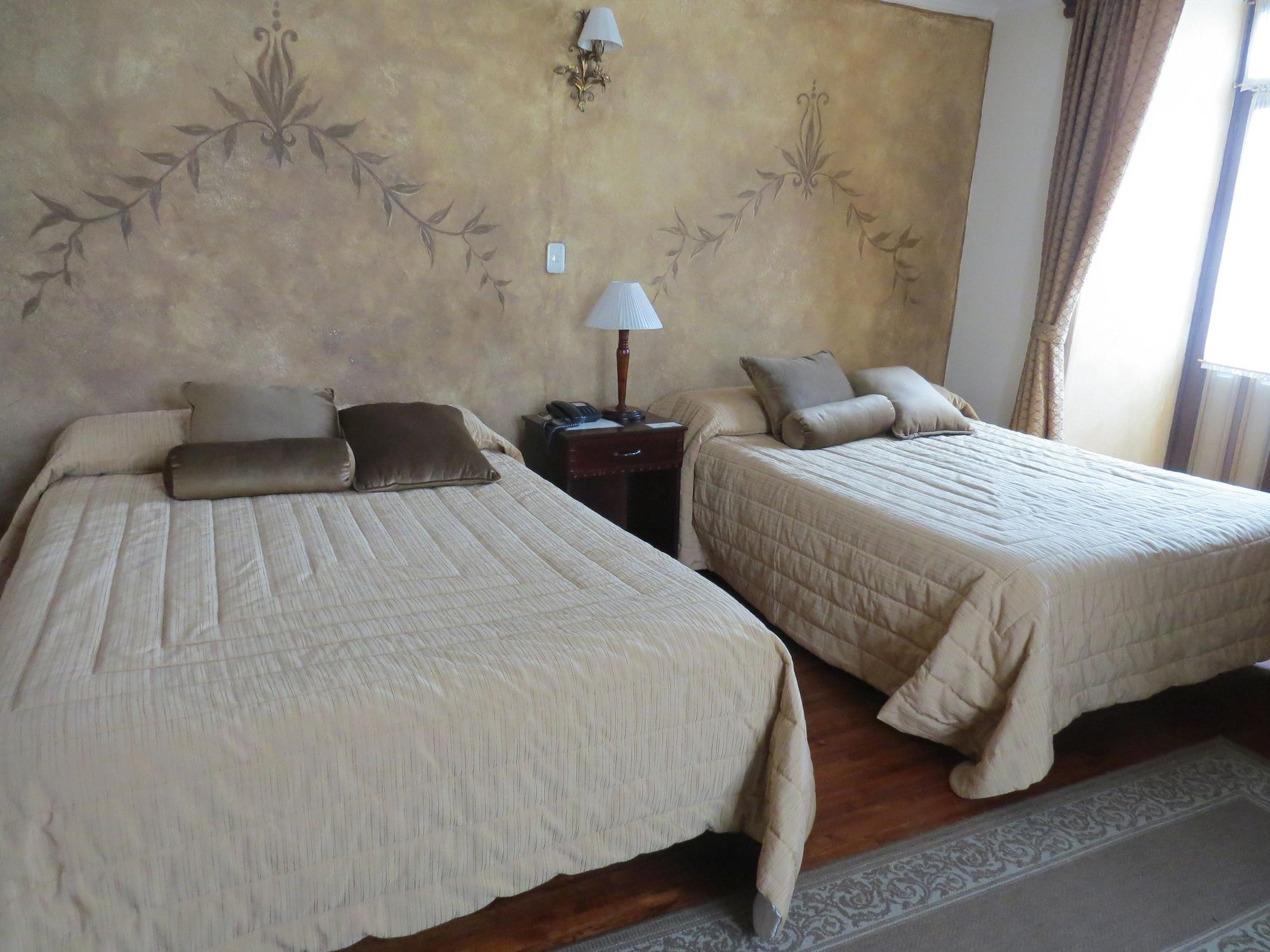 Hotel Casa San Rafael Cuenca Exteriör bild