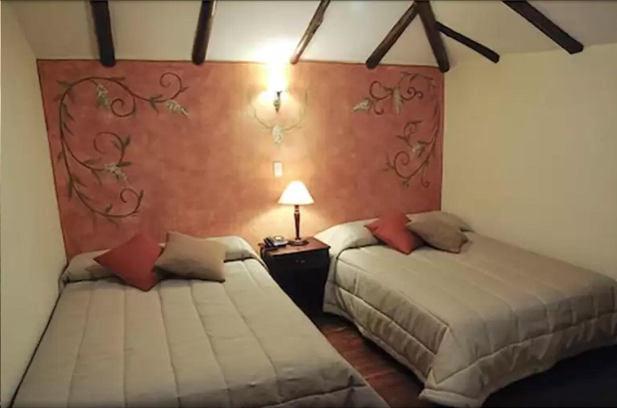 Hotel Casa San Rafael Cuenca Exteriör bild