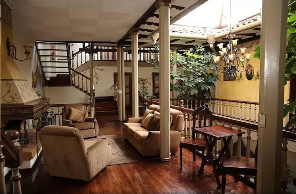 Hotel Casa San Rafael Cuenca Exteriör bild