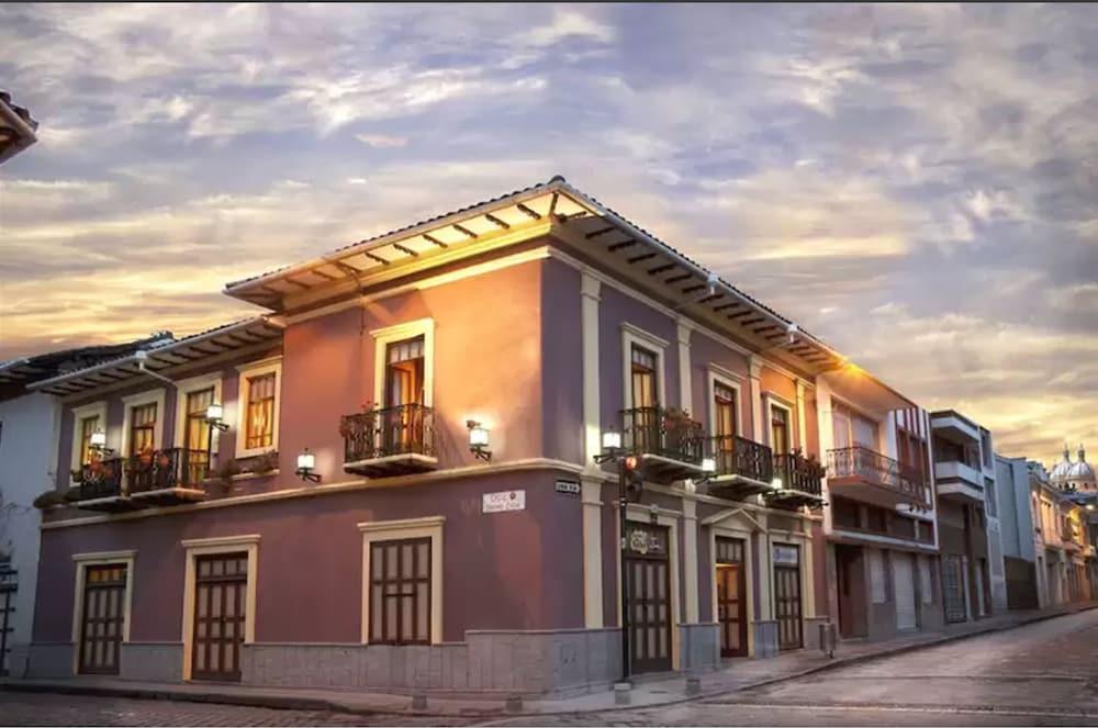 Hotel Casa San Rafael Cuenca Exteriör bild