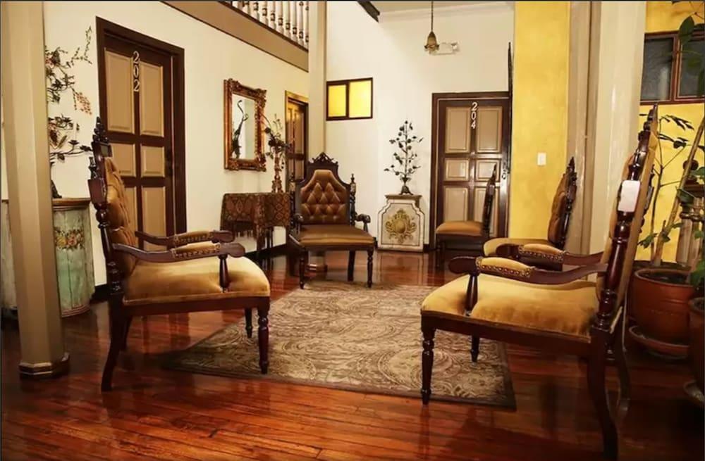 Hotel Casa San Rafael Cuenca Exteriör bild