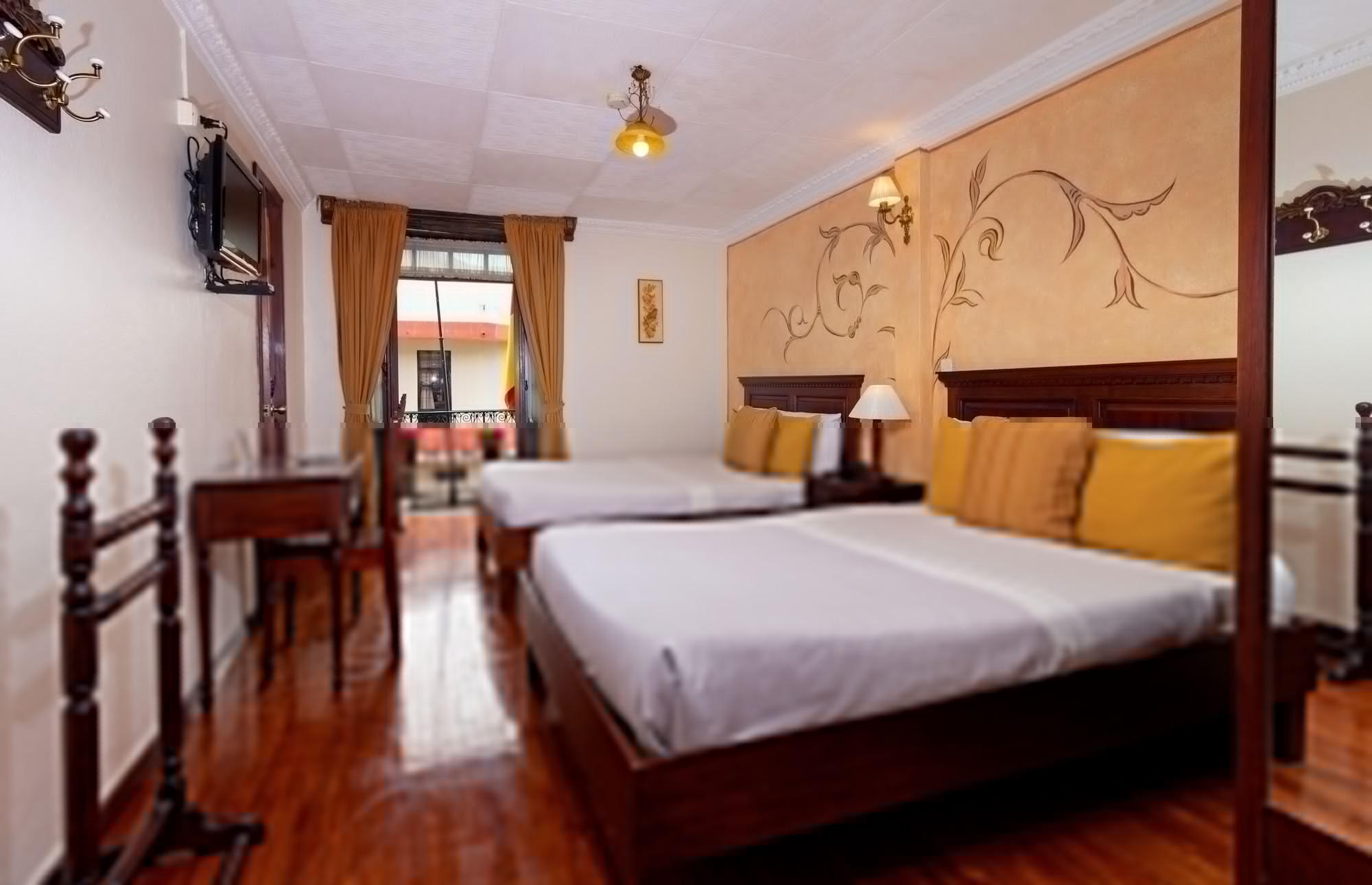 Hotel Casa San Rafael Cuenca Exteriör bild