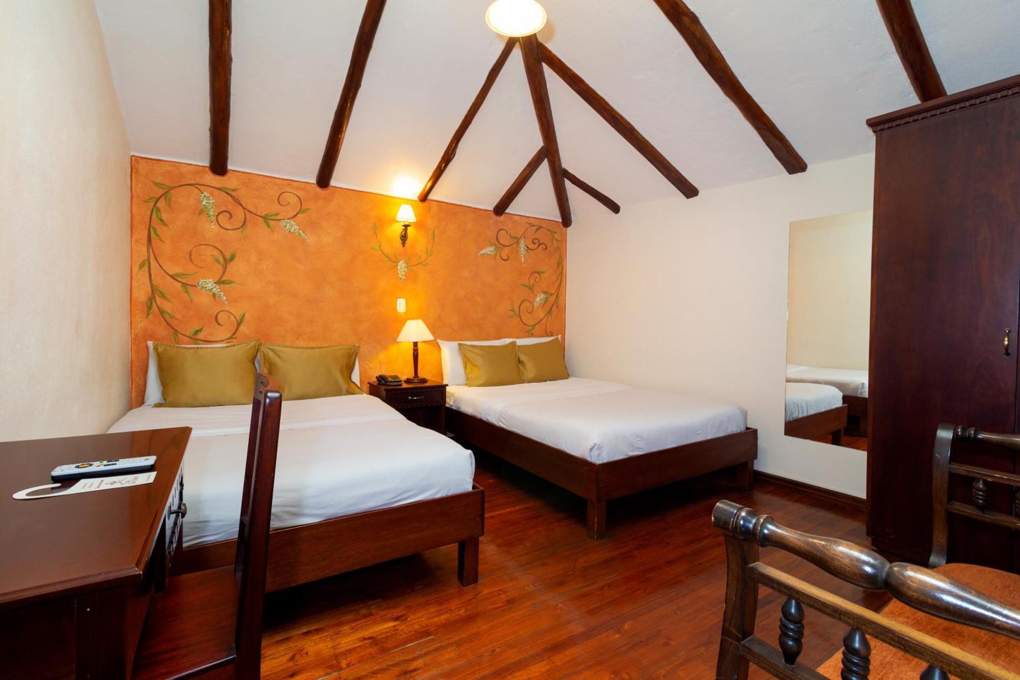 Hotel Casa San Rafael Cuenca Exteriör bild