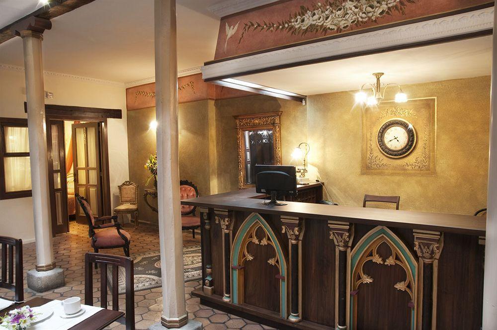 Hotel Casa San Rafael Cuenca Exteriör bild