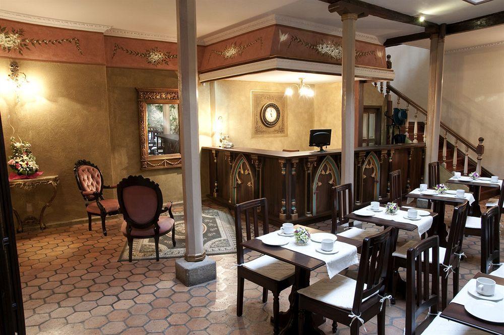 Hotel Casa San Rafael Cuenca Exteriör bild
