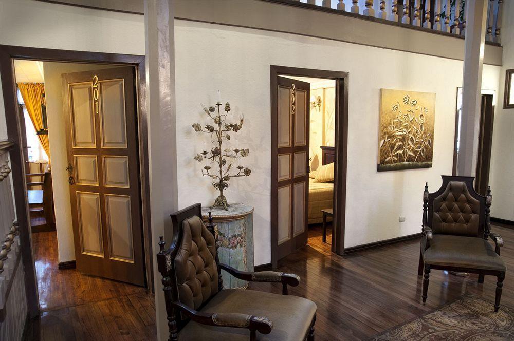 Hotel Casa San Rafael Cuenca Exteriör bild