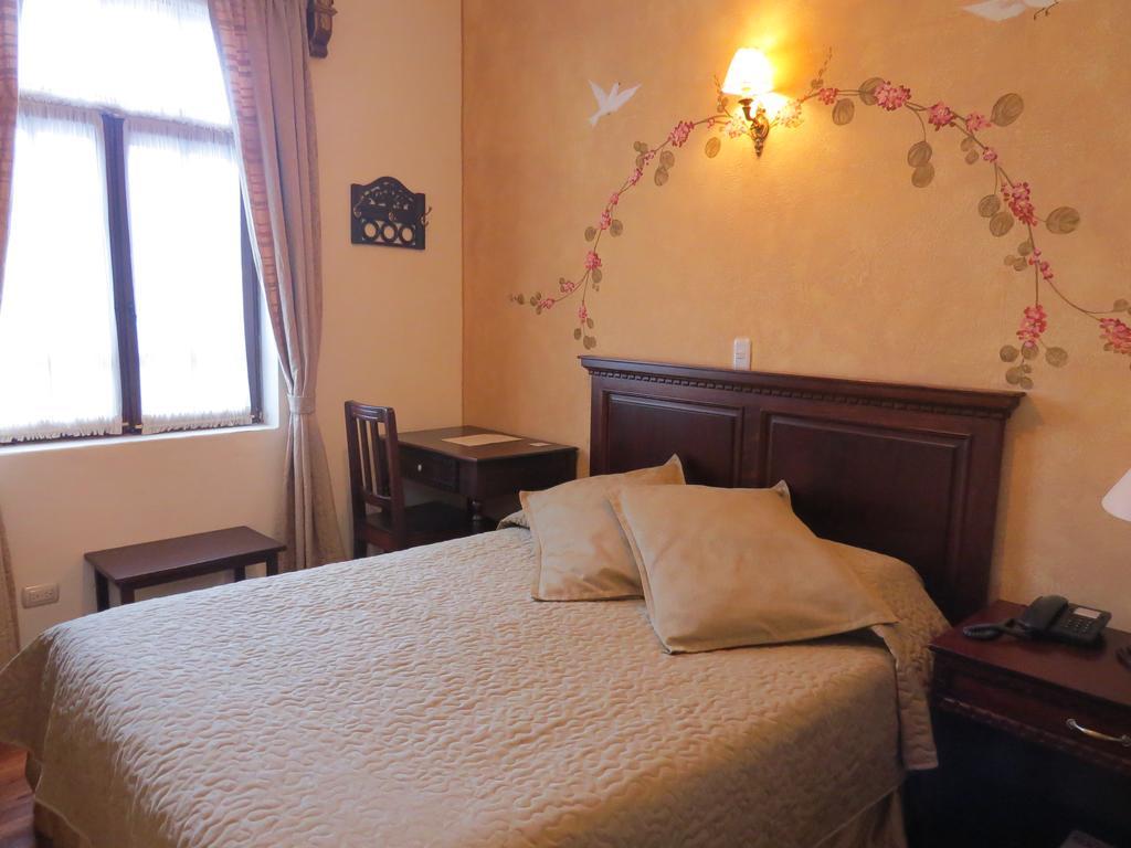 Hotel Casa San Rafael Cuenca Exteriör bild