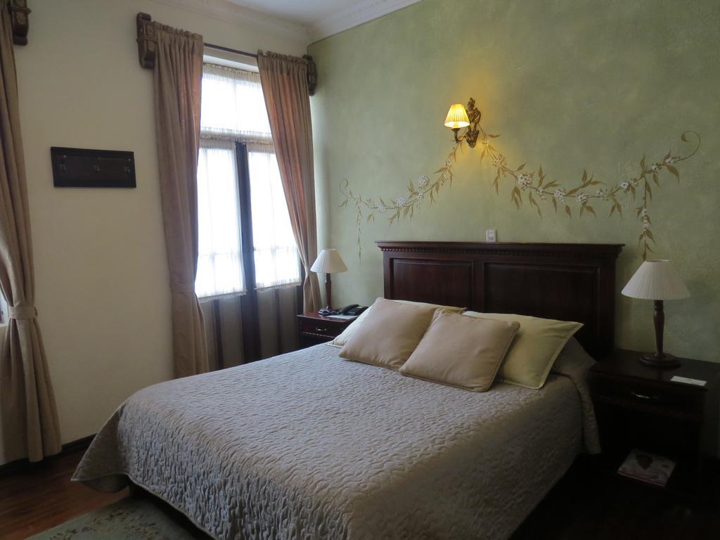 Hotel Casa San Rafael Cuenca Exteriör bild