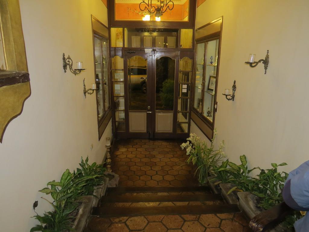 Hotel Casa San Rafael Cuenca Exteriör bild