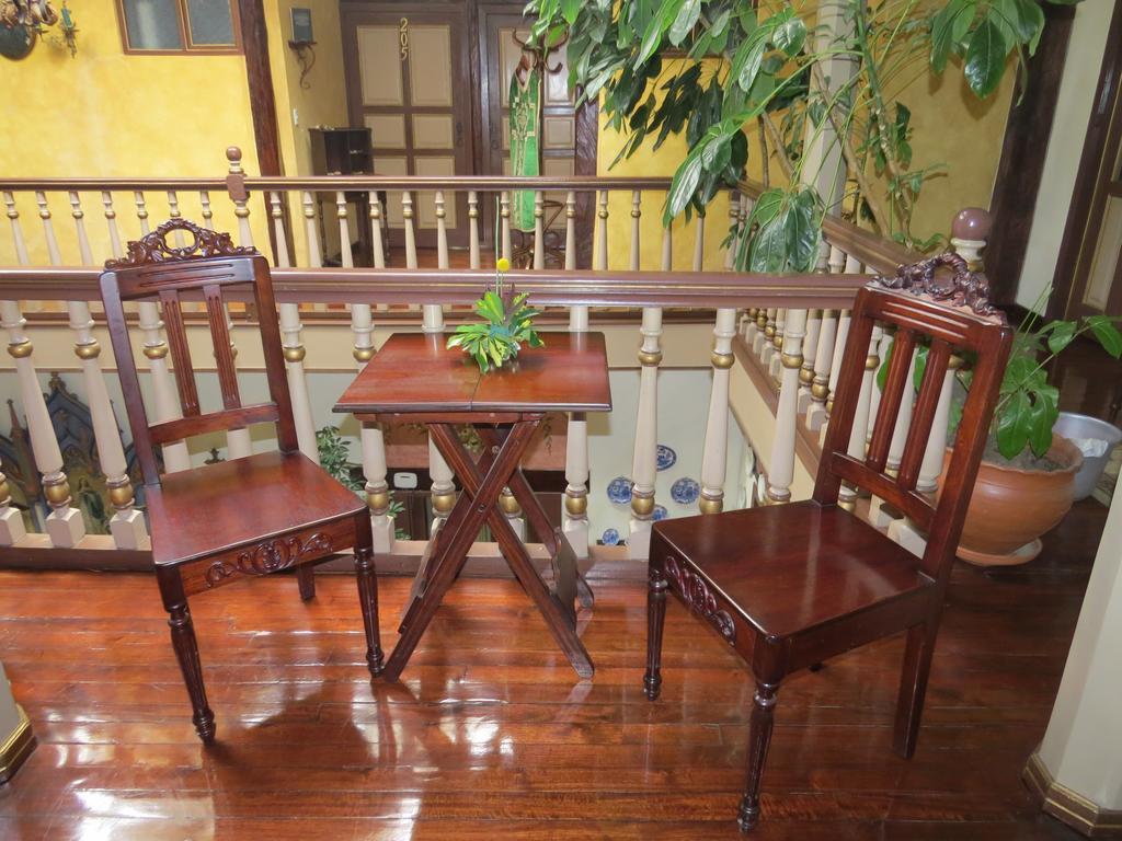 Hotel Casa San Rafael Cuenca Exteriör bild