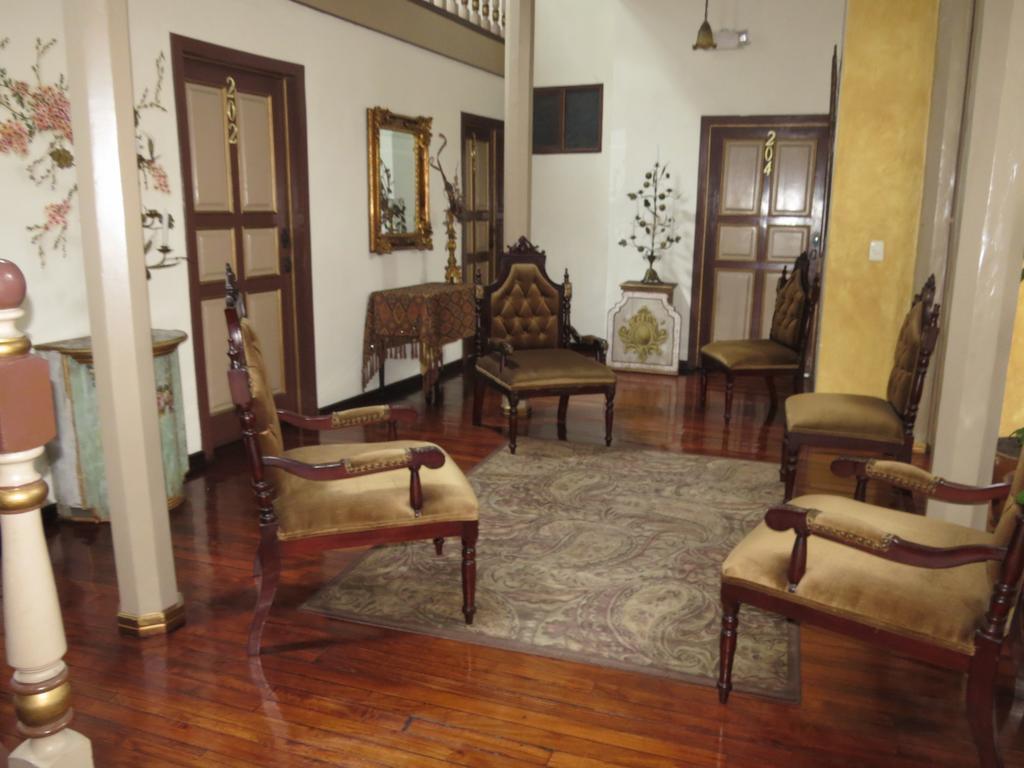 Hotel Casa San Rafael Cuenca Exteriör bild