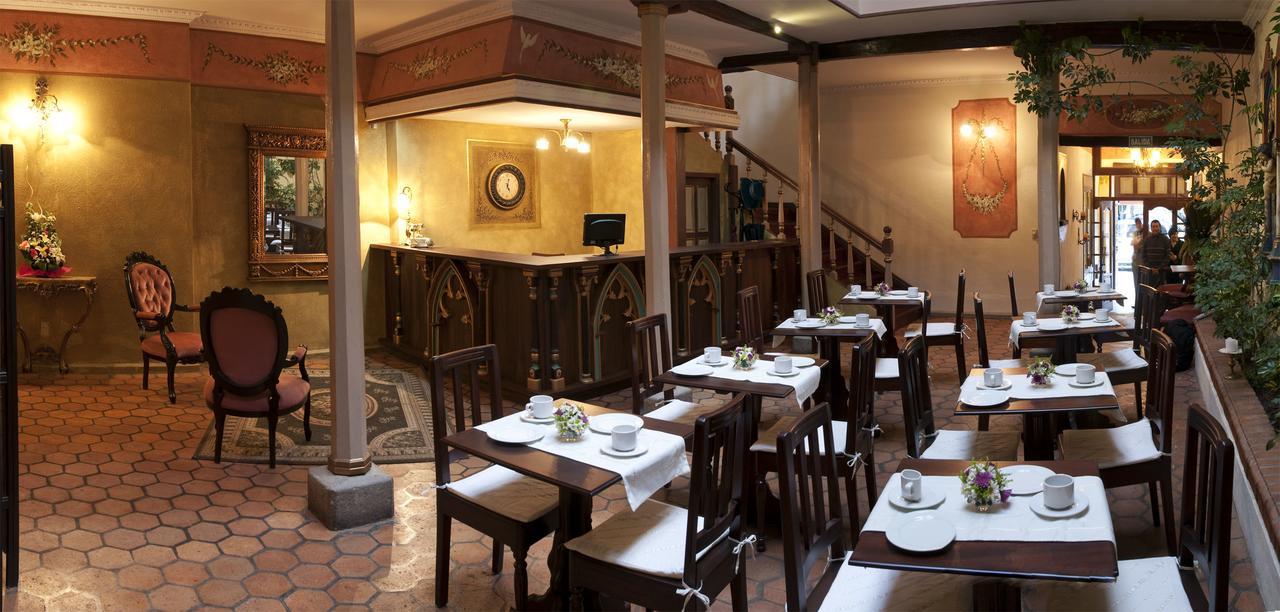 Hotel Casa San Rafael Cuenca Exteriör bild