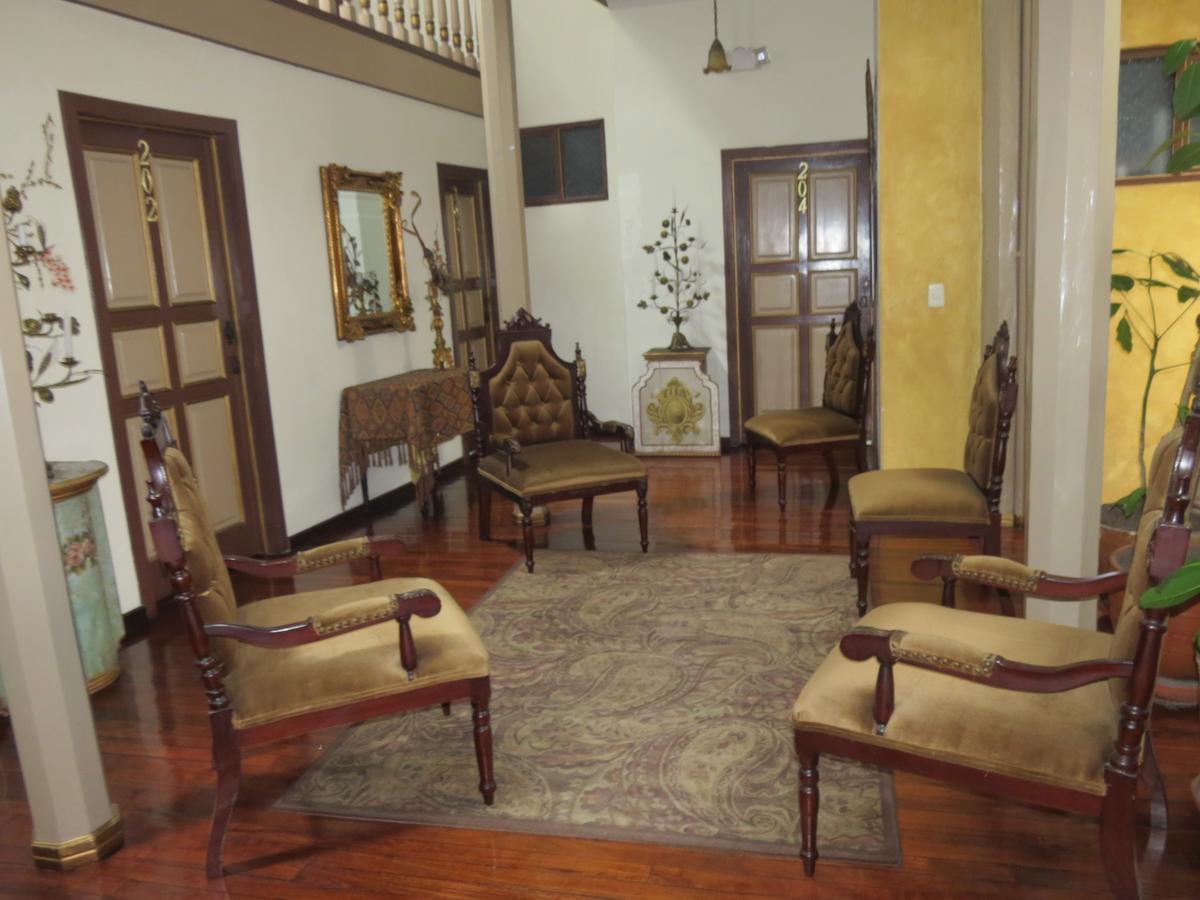 Hotel Casa San Rafael Cuenca Exteriör bild