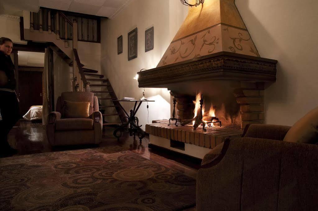 Hotel Casa San Rafael Cuenca Exteriör bild